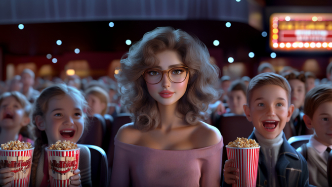 Ara Tatil Bitmeden, Tatilden Geriye Bir Sinema Bileti Kalsın! 🎬✨
