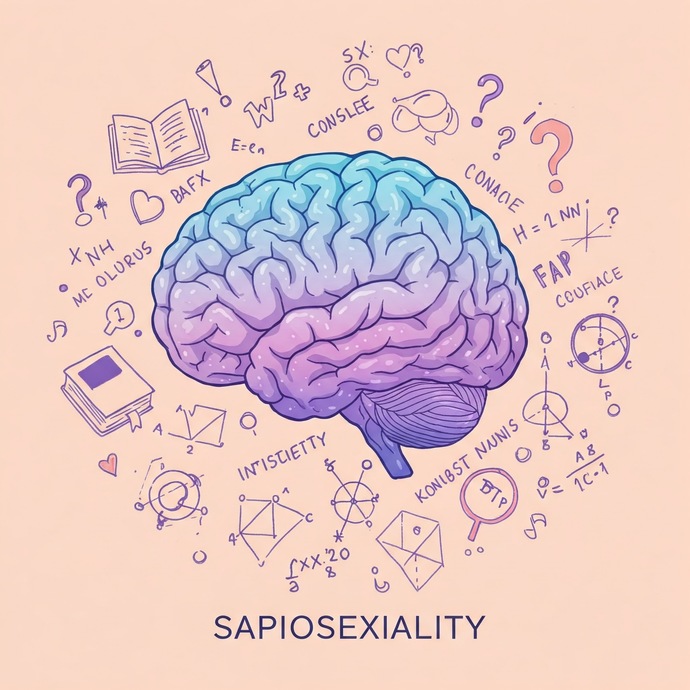 Her Üç Kişiden İkisi Sapyoseksüel! Nedir Bu Sapyoseksüelliğin Tanımı 🤓?