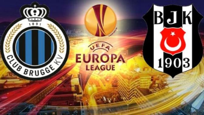 Club Brugge - Beşiktaş Maç Öncesi 