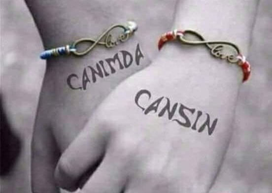 Canımda Cansın❣️