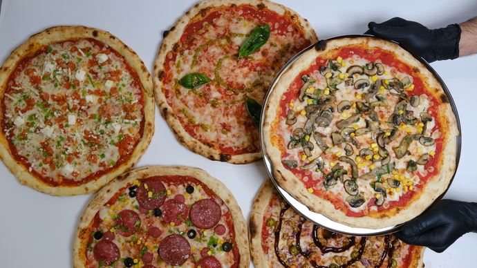 İstanbul’da Uğrayabileceğiniz En İyi 5 Pizza Restoranı!
