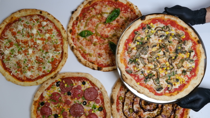 İstanbul’da Uğrayabileceğiniz En İyi 5 Pizza Restoranı!