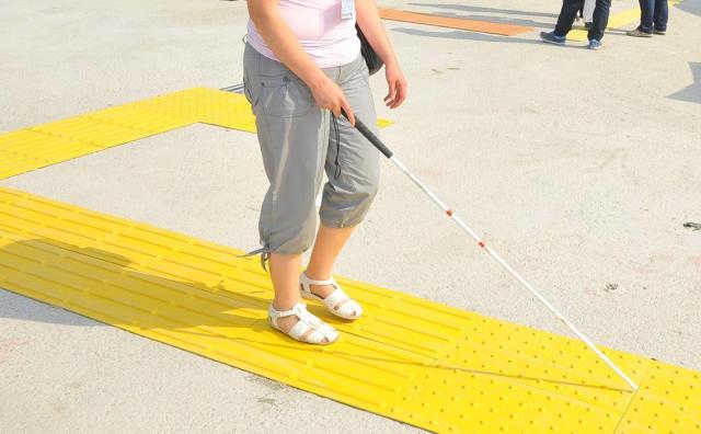 Engelli yoluna karşı ne kadar duyarlıyız?