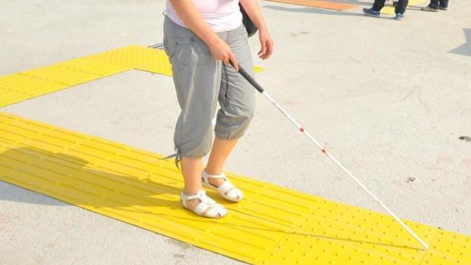 Engelli Yoluna Karşı Ne Kadar Duyarlıyız?