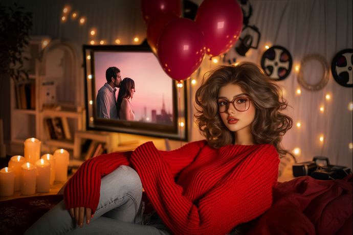 Beyaz Perdede Romantizm: Sevgililer Günü İçin 5 Romantik Film Önerisi! 🎬❤️