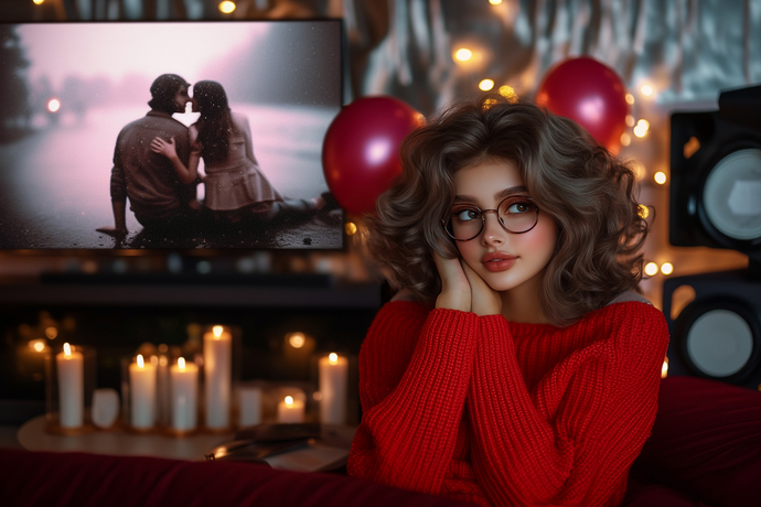 Beyaz Perdede Romantizm: Sevgililer Günü İçin 5 Romantik Film Önerisi! 🎬❤️