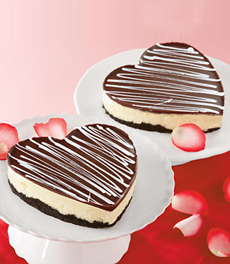 Sevgililer Gününe Özel Kalpli Cheesecake Yapıyoruz!