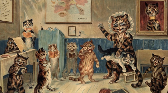 Yaramaz Kedi