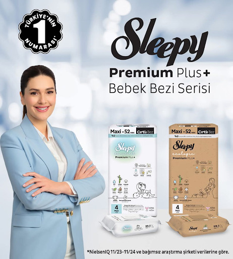 Bebek İhtiyaç Listesinin 1 Numarası: Bebek Bezi