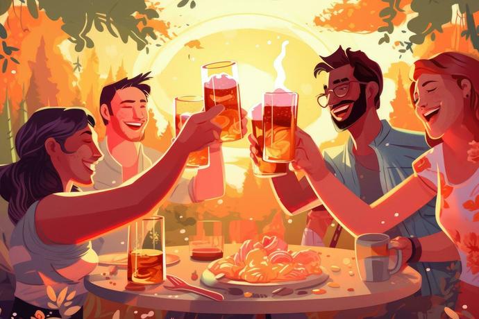 DineWho ile Tanışma: Sıra Dışı Bir Akşam Yemeği Deneyimi