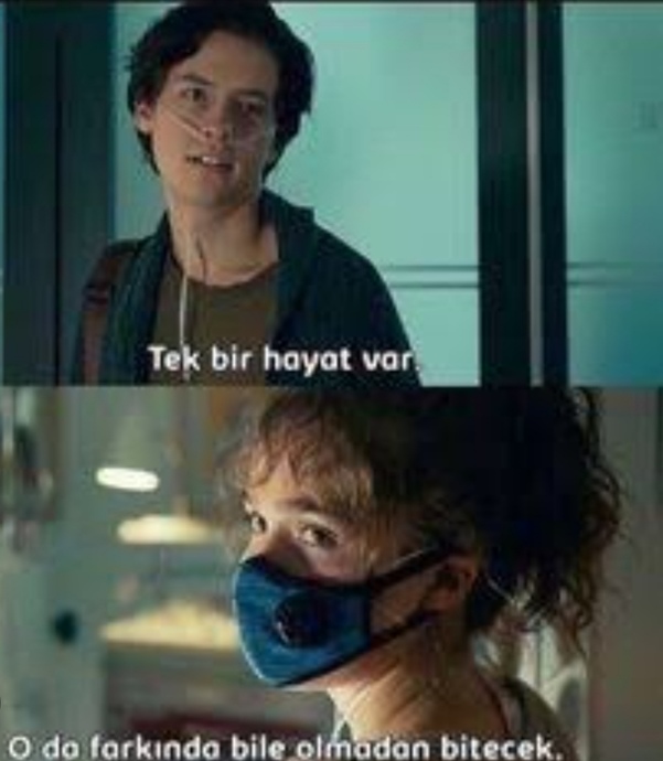 Hastalık bir hırsız.