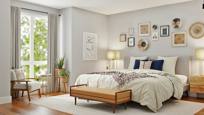 Evinde Feng Shui Mucizesi! Daha Huzurlu ve Dengeli Bir Alan Yarat 🏡✨