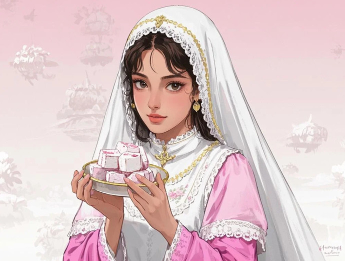 Turkish Delight Türk Kadını Kimdir?