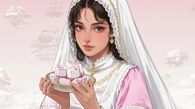 Turkish Delight Türk Kadını Kimdir?