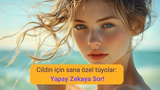 Her Mevsim Nemli Bir Cildin Sırrı Bu Listede! İhtiyacın Olan Ürünleri Yapay Zekanın Desteğiyle Keşfet!