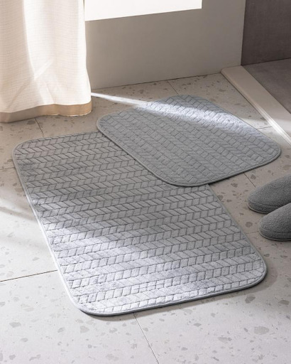 Banyo Paspası Seçimi: Konforlu ve Şık Banyonun Anahtarı