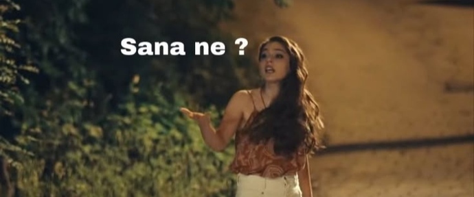🐍Sana ne? Milletin hayatından cidden sana ne?