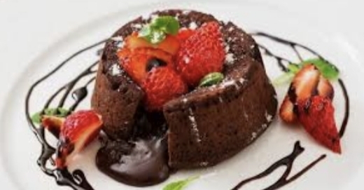 Yemeye hazır sufle
