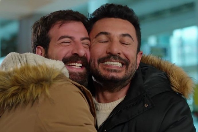 🪁🎈🪂Mutluluğun resmi bu olsa gerek 🤭Pampacığımmmm👥😅