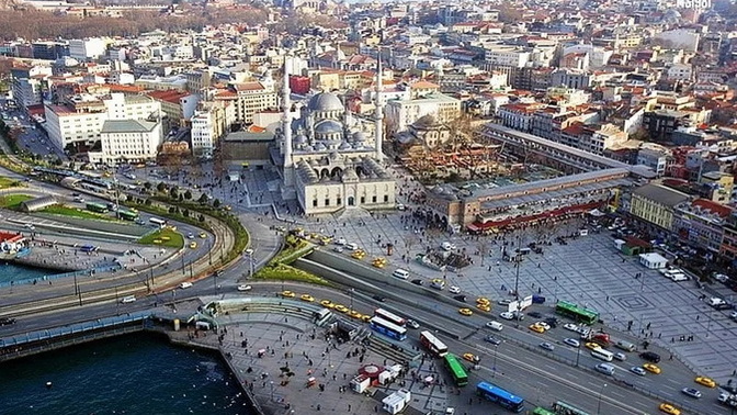 "Ramadan" Yanmak; O Sene ki Ramazan' da Ne Yanmıştık.