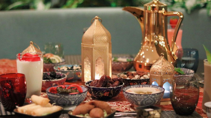 Ramazan Ayına Özel Enfes Tarifler 🌙
