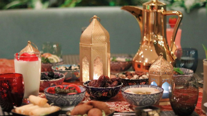 Ramazan Ayına Özel Enfes Tarifler 🌙