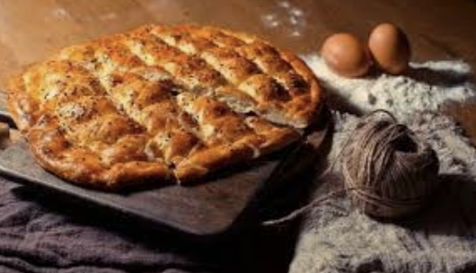 Evde Ramazan Pidesi Tarifi