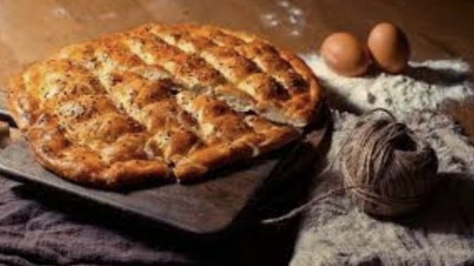 Evde Ramazan Pidesi Tarifi