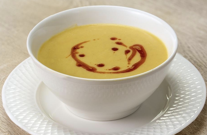 Mercimek çorbası
