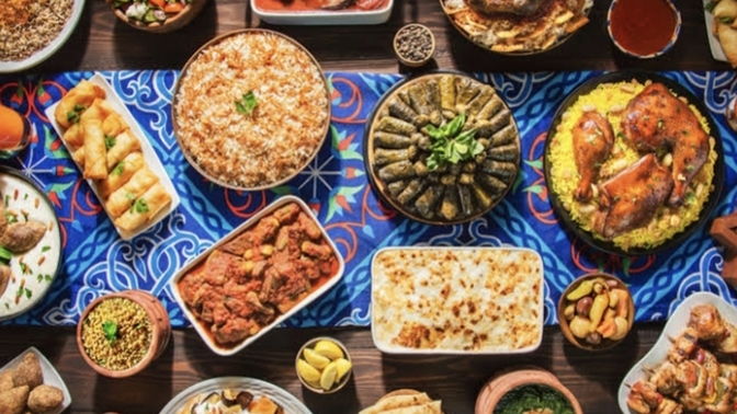 Ramazan Ayının İlk Gününe Özel İftar Menüsü (Tariflerle)