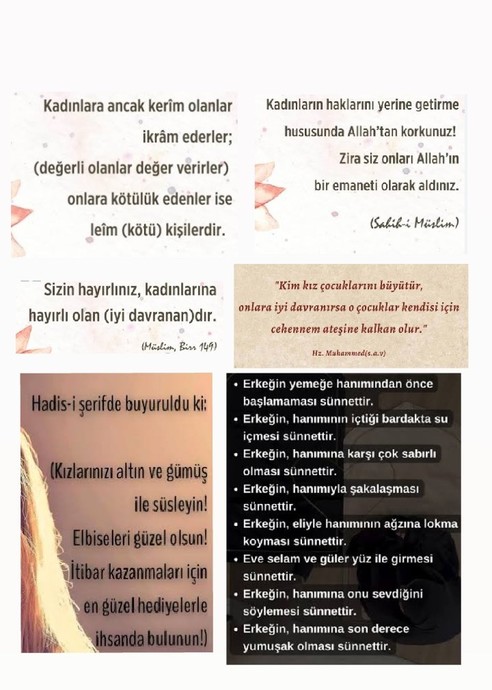Herkesin Yanlış Bildiği Nisa Suresi 34. Ayetin Gerçek Anlamı
