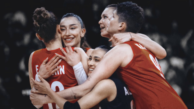 Her Alanda Gücünü Kendinden Alan Tüm Kadınların Yanında Duruyoruz!
