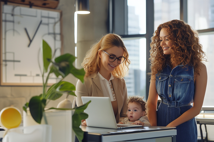 8 Mart Dünya Kadınlar Günü: İş Dünyasında Kadınlar Bir Adım Öne! 👩‍💼💼