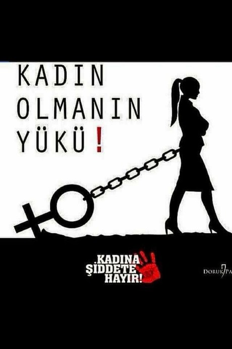 “8 Mart : Kutlama Değil, Mücadele Günü!”