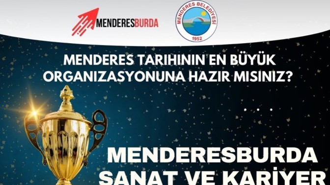 Menderes’in En Görkemli Organizasyonu: Sanat ve Kariyer Ödülleri Sahiplerini Buluyor