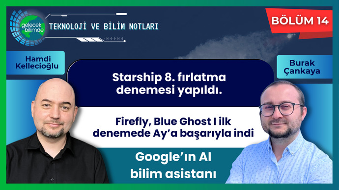 Teknoloji ve Bilim Notları #14 // SpaceX 3 Yıl İçinde Mars’a Optimus Robotlarını Gönderebilir
