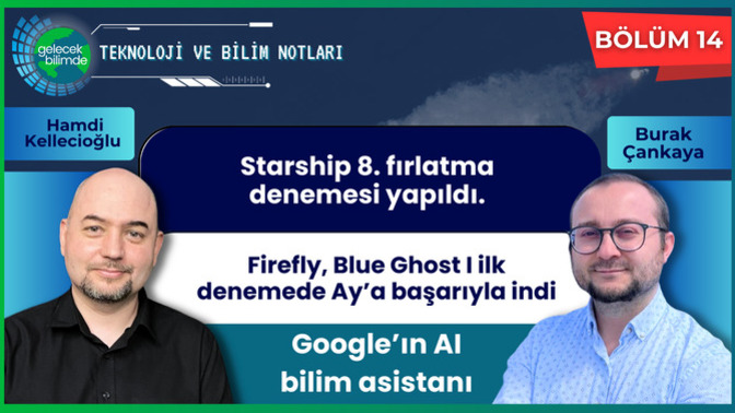 Teknoloji ve Bilim Notları #14 // SpaceX 3 Yıl İçinde Mars’a Optimus Robotlarını Gönderebilir