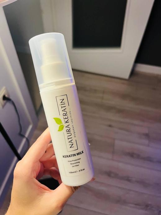 Keratin Bakımı Nedir? Uygulamalı Anlatıyorum
