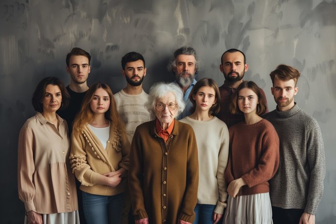 Samimi ve Basit, Yüzeysel Bir şekilde Baktığımızda: İNSAN