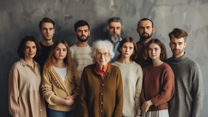 Samimi ve Basit, Yüzeysel Bir şekilde Baktığımızda: İNSAN