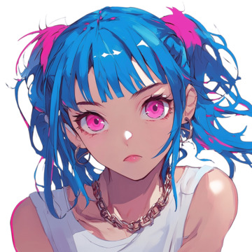 2025te Anime Saçları Revaçta Olacak! Bakalım Kimler Bu Stilin Öncüleri Olmaya Hak Kazanacak!