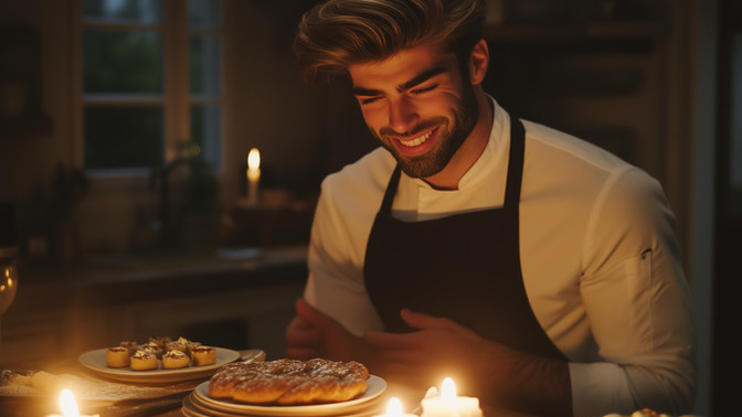 Tatlı Krizine Girmeden! Hafif Ama Lezzetli Ramazan Tatlıları Rehberi 🍯✨