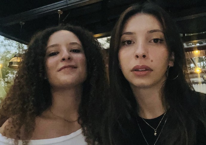 İrem Toraman & Sinem Aslan - MüzikOnair