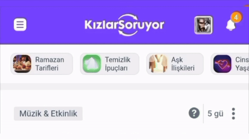 Şikayet bildirdin 😌