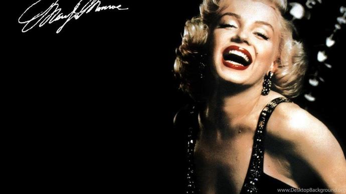 Aldatan Erkek Yok, Aldatılan Kadın Var Sadece Bence Marilyn Monroe Diyor Ki...