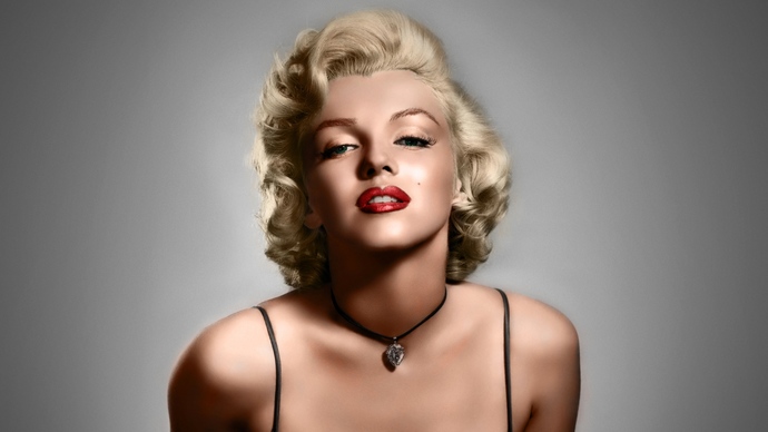 Aldatan Erkek Yok, Aldatılan Kadın Var Sadece Bence Marilyn Monroe Diyor Ki...