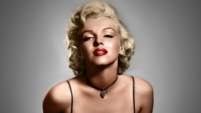 "Aldatan Erkek Yok, Aldatılan Kadın Var Sadece" Bence Marilyn Monroe Diyor Ki...