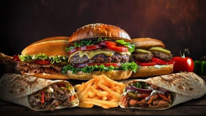 Evde Yapabileceğiniz Lezzetli Fast Food Tarifleri