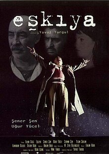 Türk Sinemasından Keyifli ve Dikkat Çekici Filmlerden Bazılarını Öneriyorum