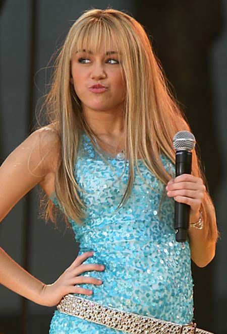 Hannah Montana Ve Onun İlham Veren Genç Moda Stilini İnceliyoruz!